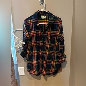 Old Navy Flannel Medium